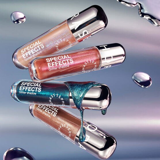 SPECIAL EFFECTS GLITTER SHADOW 04 BLUE BOOM